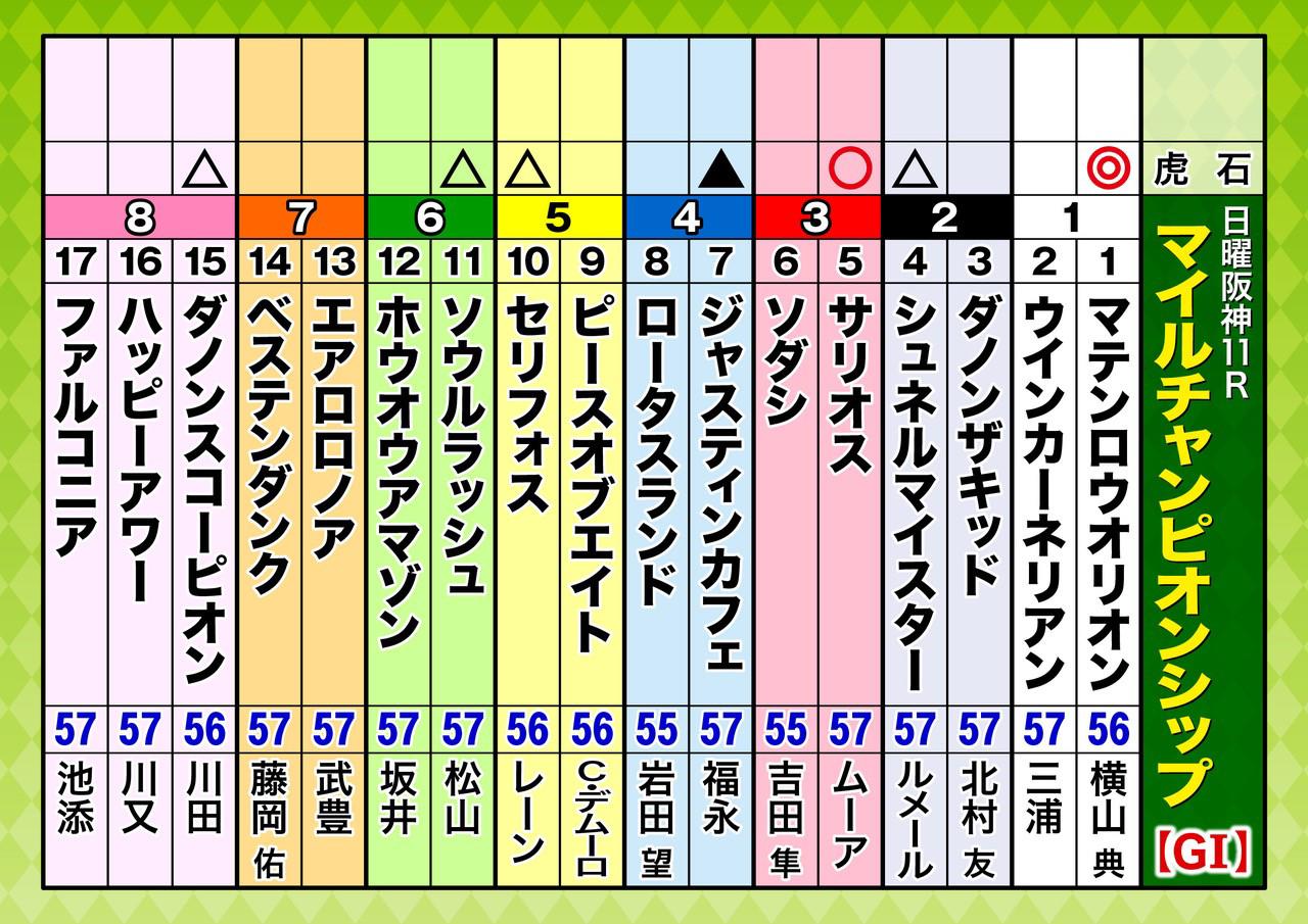 A3_出走表(17頭)マイルCS.jpeg