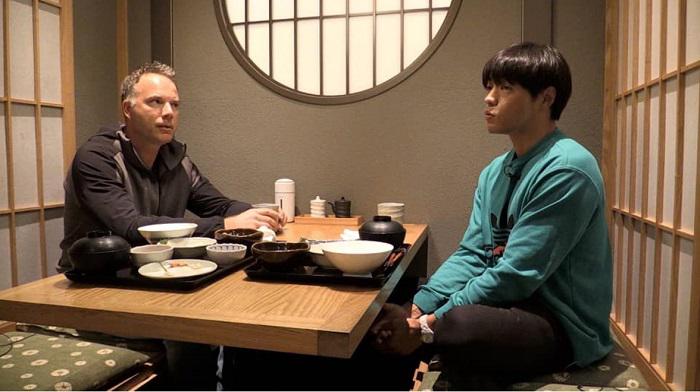 獨木舟銅獎牌獲得者 羽根田卓也斯洛伐克人教練和在繼續奔跑的11年紡的4000天的羈絆 東京電視台運動 東京電視台