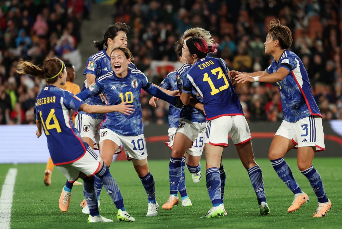 得点なでしこジャパンPhoto by Maja Hitij - FIFA_FIFA via Getty Images.jpg