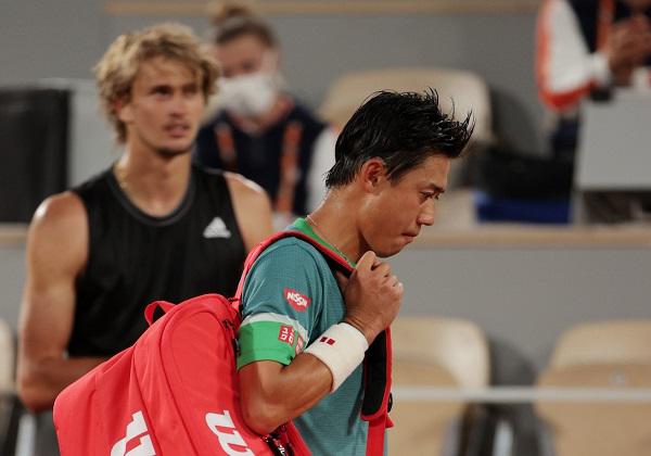 錦織圭 PHOTO：Getty Images.jpg