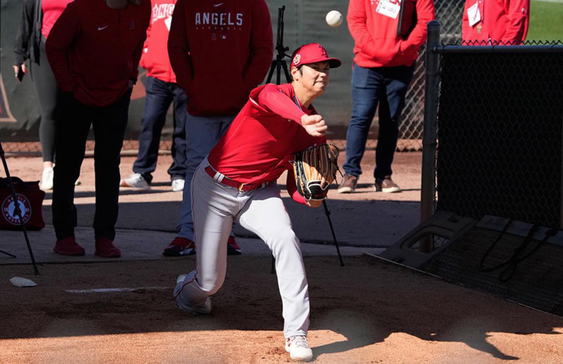 大谷翔平 写真：USA TODAY Sports_ロイター_アフロ.jpg