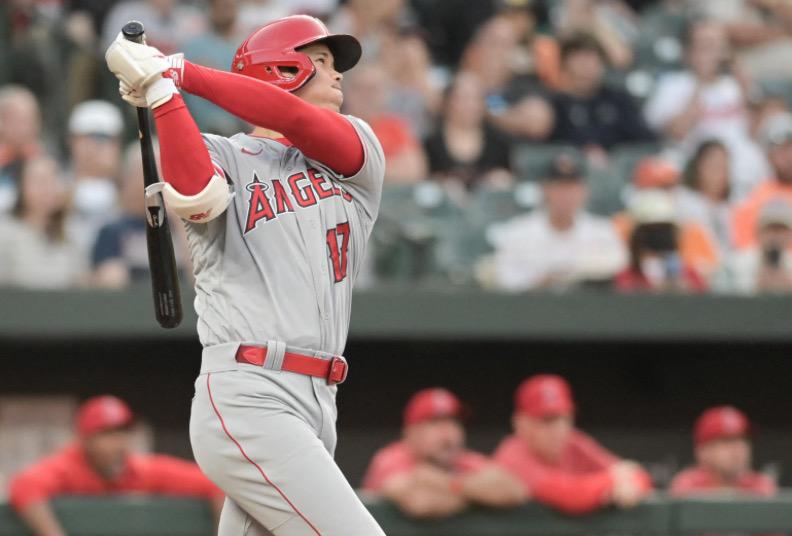 大谷翔平 写真:USA TODAY Sports_ロイター_アフロ.jpg