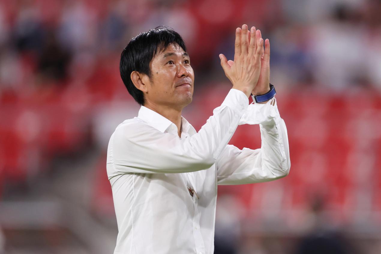 森保一監督 写真:森田直樹_アフロスポーツ.jpg