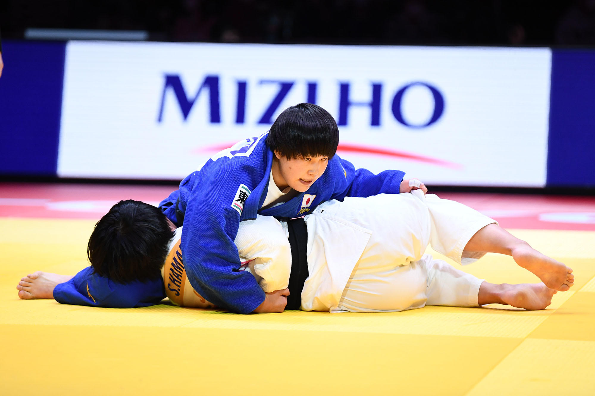 女子78㎏級決勝 髙山莉加vs濵田尚里.JPG