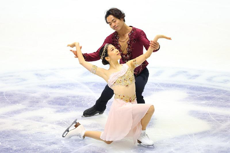 髙橋大輔アイスダンスデビュー 安住しない姿勢がかっこいい 町田樹が感銘を受けたこと テレビ東京スポーツ テレビ東京