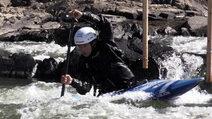 獨木舟銅獎牌獲得者 羽根田卓也斯洛伐克人教練和在繼續奔跑的11年紡的4000天的羈絆 東京電視台運動 東京電視台