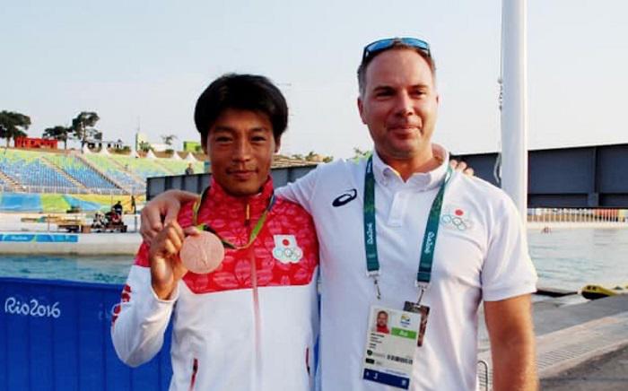 獨木舟銅獎牌獲得者 羽根田卓也斯洛伐克人教練和在繼續奔跑的11年紡的4000天的羈絆 東京電視台運動 東京電視台