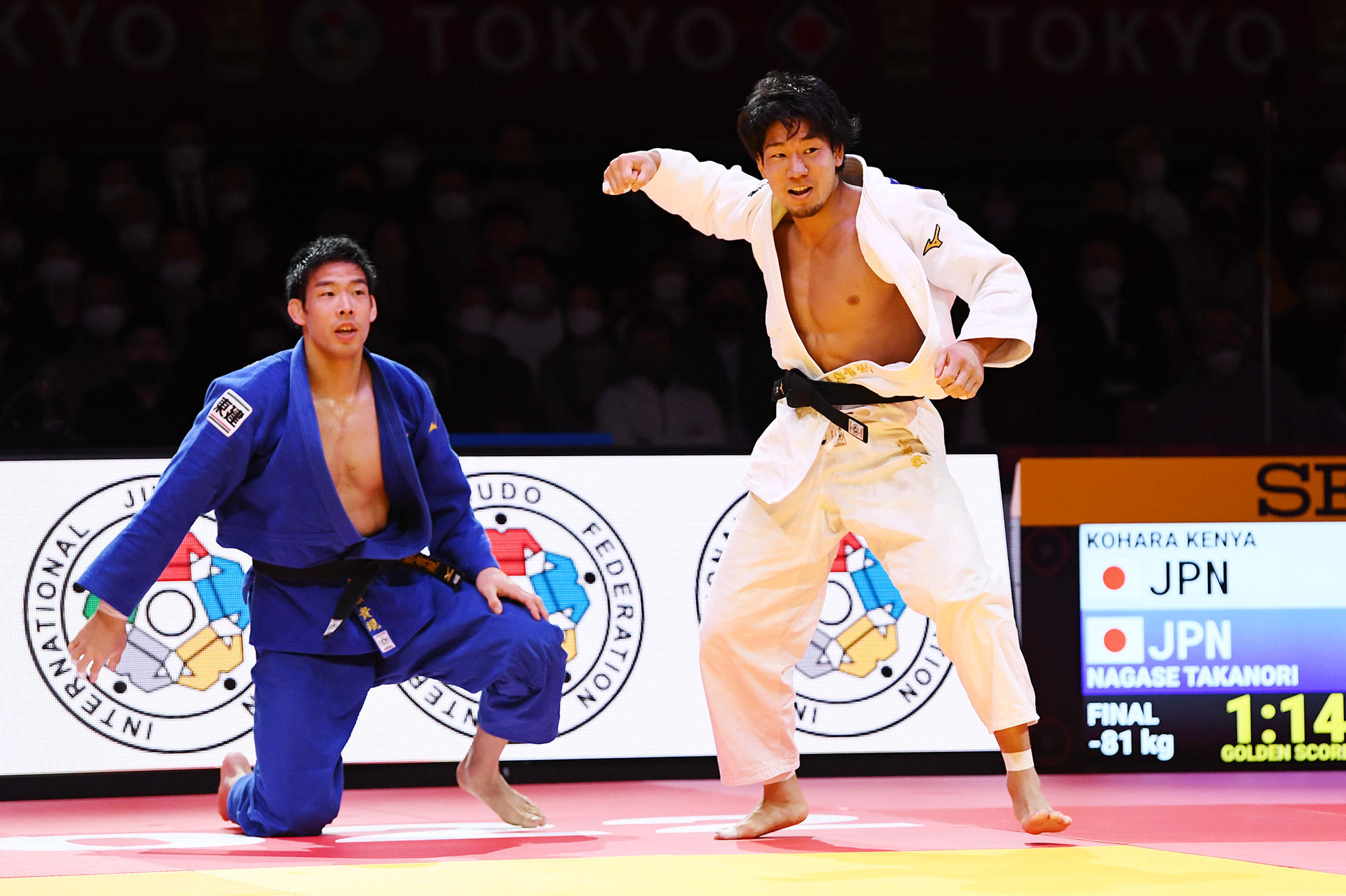 男子81㎏級決勝 小原拳哉vs永瀬貴規.JPG