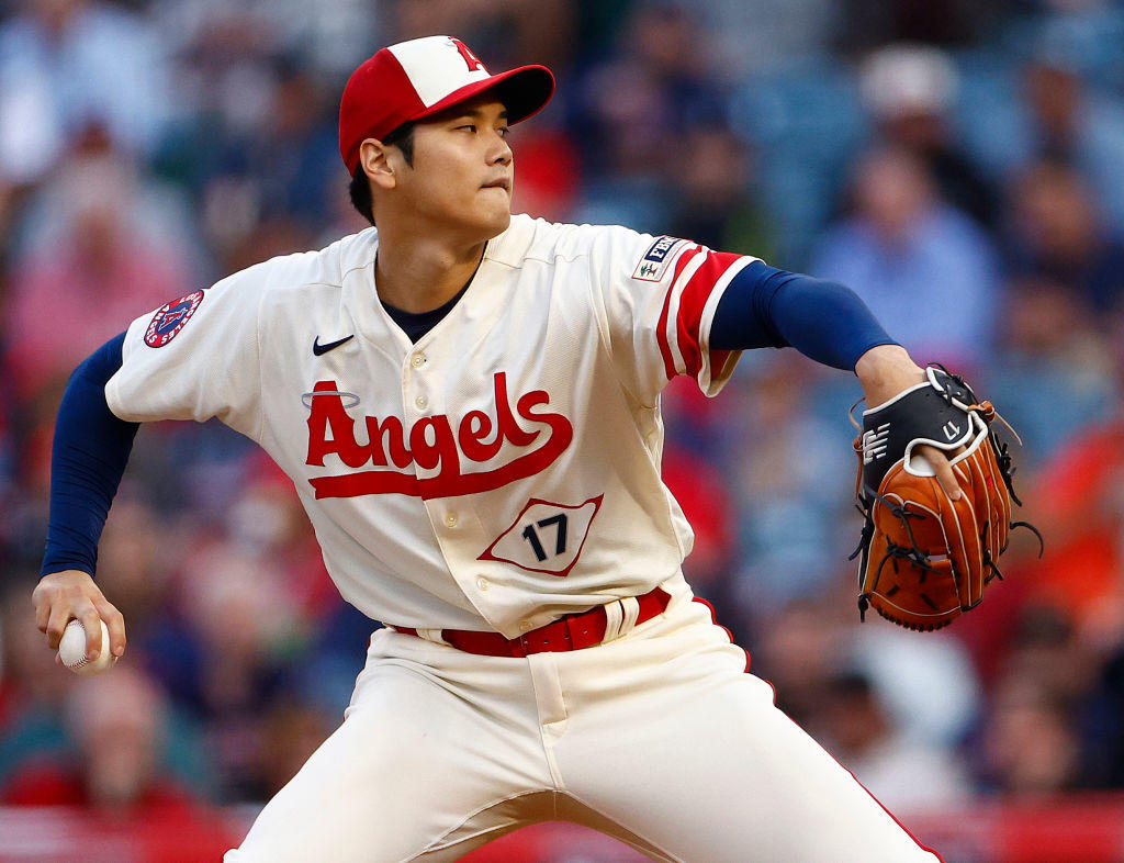大谷翔平 『ベーブ・ルース超え』通算507奪三振も、7回3失点で今季初 