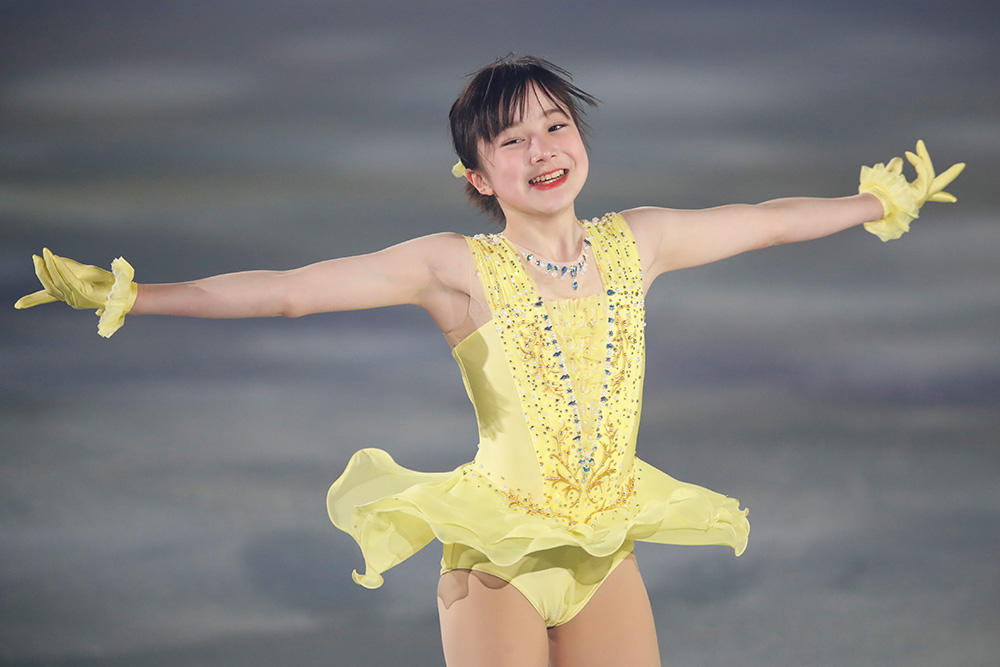 荒川静香、本田3姉妹ら出演「プリンスアイスワールド」町田樹が解説！｜テレビ東京スポーツ：テレビ東京