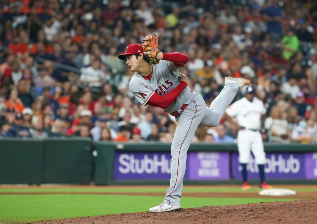 大谷翔平 Photo by Leslie Plaza Johnson_Icon Sportswire via Getty Images.jpg