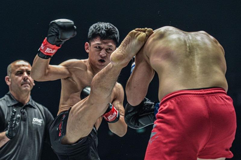 かつて 和製ブアカーオ と呼ばれていた男が 異国の地で15カ月ぶりの再起戦に挑む テレビ東京スポーツ テレビ東京