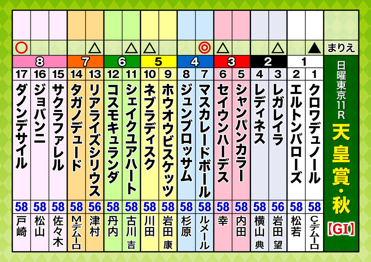 A3_出走表(17頭)天皇賞・秋.jpeg