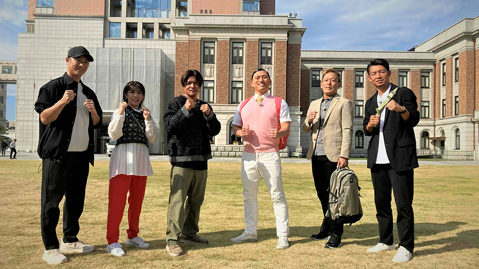 ぐるり一周対決旅④　冬の北関東！美食と名湯をめぐる270㎞