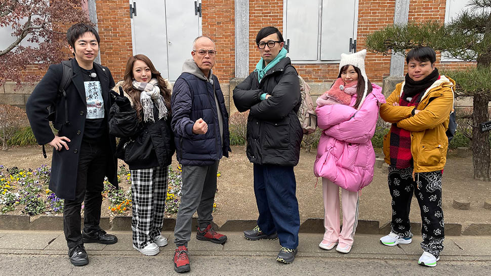 １歩１円ウォー金グ対決旅④ 群馬・富岡製糸場～長野・善光寺