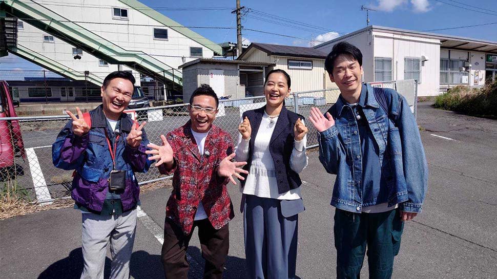 かまいたちの名所名物先取り旅⑦