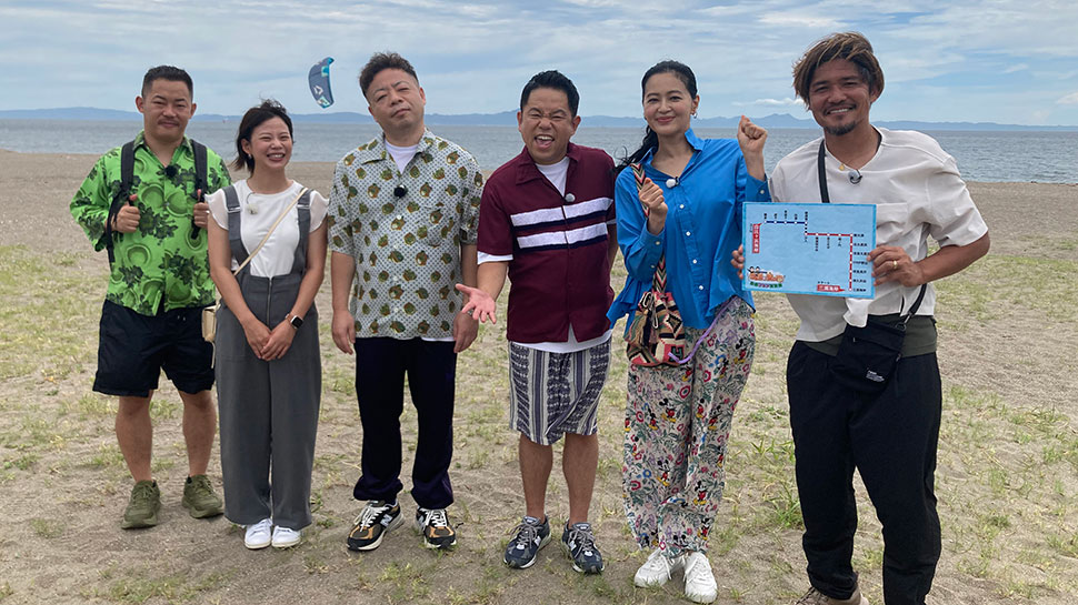 ダイアンの奇跡の安い店　沿線グルメ対決旅③　夏の三浦半島
