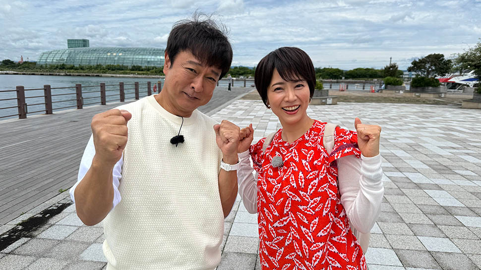 バスVS鉄道乗り継ぎ対決旅24　夏に行きたい名所SP