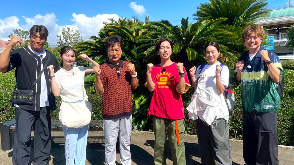 ローカル路線バス乗り継ぎ対決旅　陣取り合戦　第１7弾 in 千葉