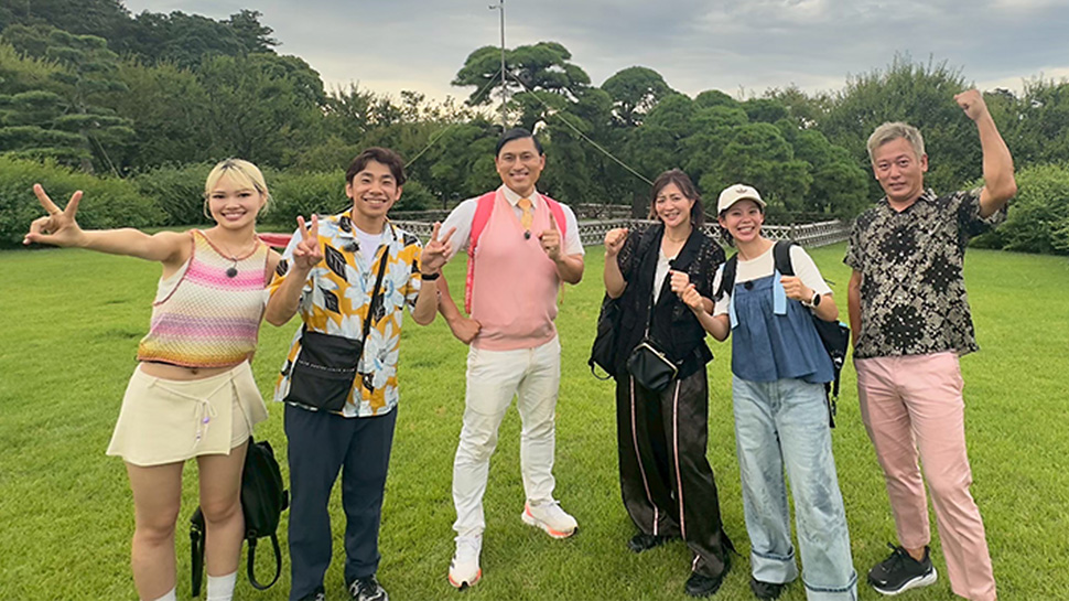ぐるり一周対決旅7