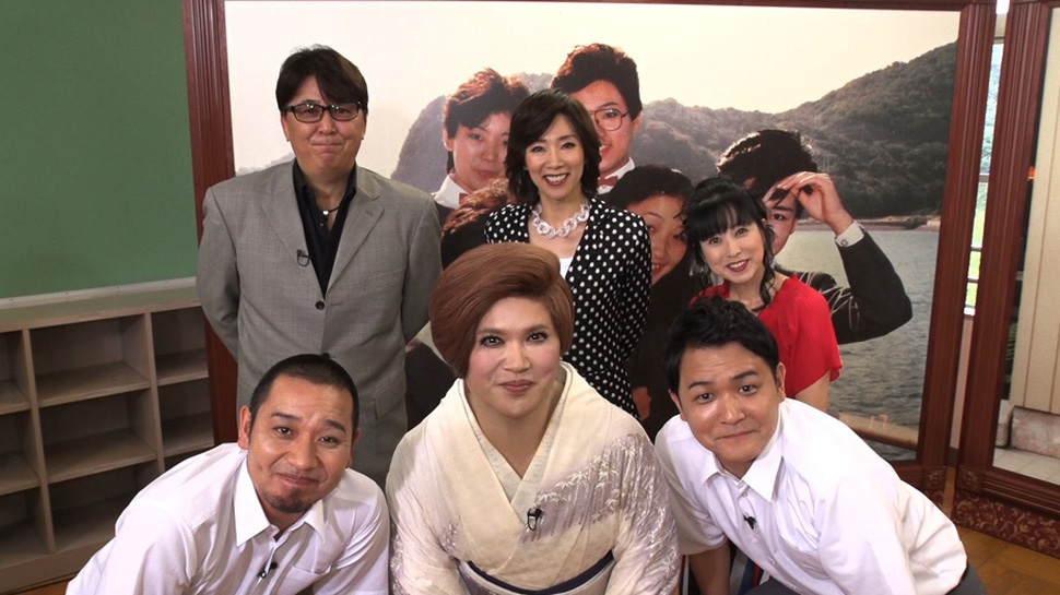 あの集合写真をもう一度 だいぶ経ったよ全員集合 バックナンバー 日曜ビッグバラエティ テレビ東京