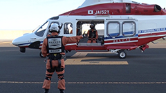 日曜ビッグバラエティ
                「緊急車両２４時　密着！命を守る壮絶現場【自衛隊　真夜中の極秘任務にも密着】」