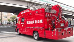 日曜ビッグバラエティ
                「緊急車両２４時【明日あなたに起きるかもしれない非常事態】」