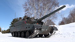 日曜ビッグバラエティ
                「命を守る壮絶現場★密着自衛隊！北海道・真冬の極秘任務」