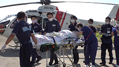 日曜ビッグバラエティ
                「救命救急ＳＯＳ【カメラが捉えた緊迫の瞬間…奇跡の生還ＳＰ】」