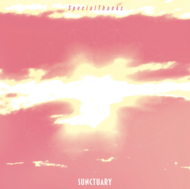 SpecialThanks『SUNCTUARY』CD