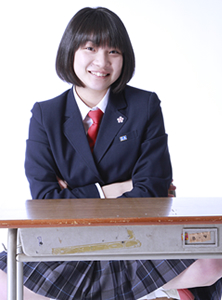 樺山あきら(三浦透子)