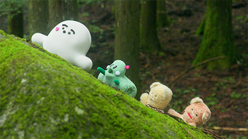 連結(くっつくもの、つながるもの)がっしゃん星