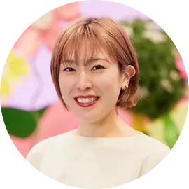 飯田 佳奈子（「シナぷしゅ」統括プロデューサー／テレビ東京）
