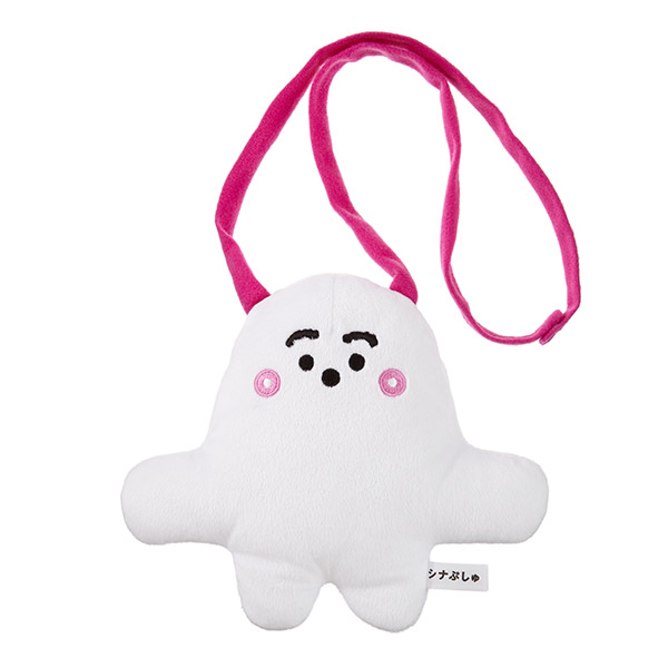 レッツ賞：あらえるネックポーチ ぷしゅぷしゅ