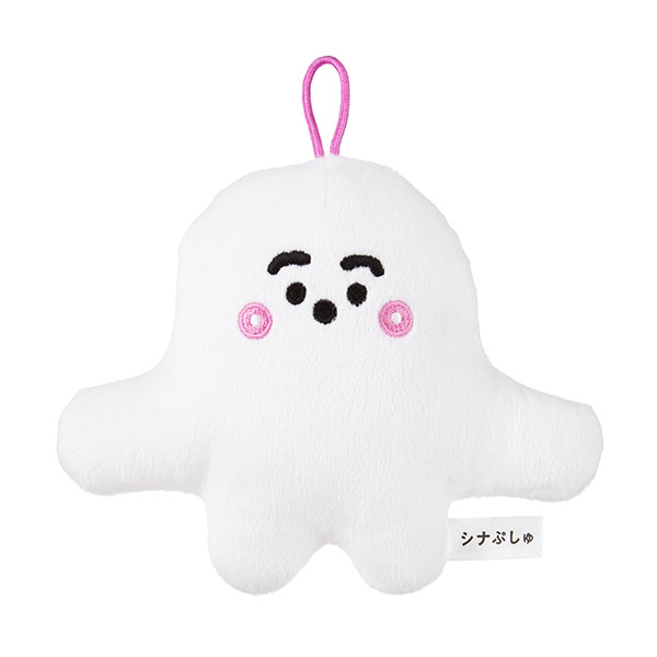 スパークル賞：あらえるぬいぐるみ ぷしゅぷしゅ