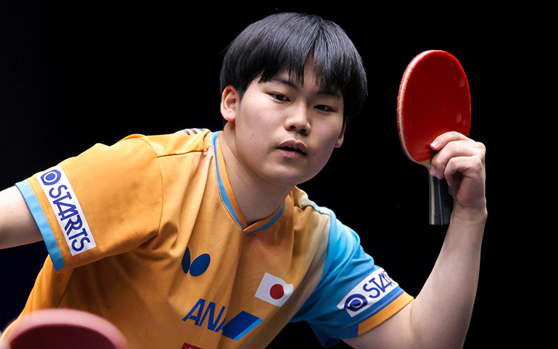 選手写真