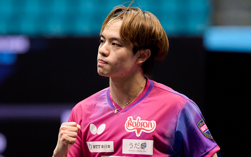 選手写真