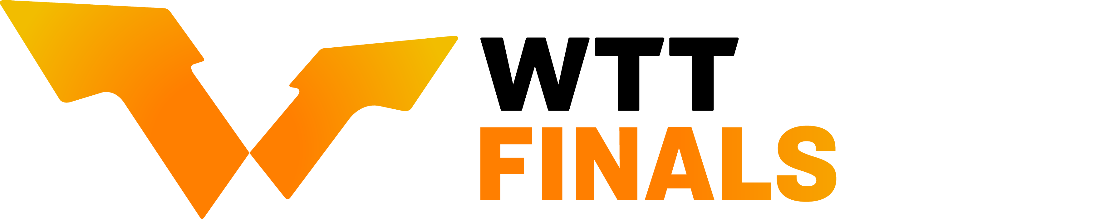 WTTファイナルズ香港2025｜卓球