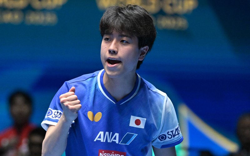 選手写真