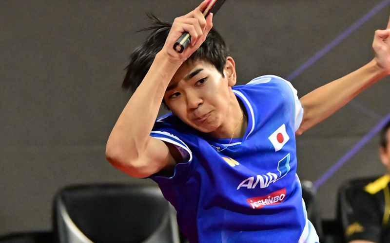 選手写真
