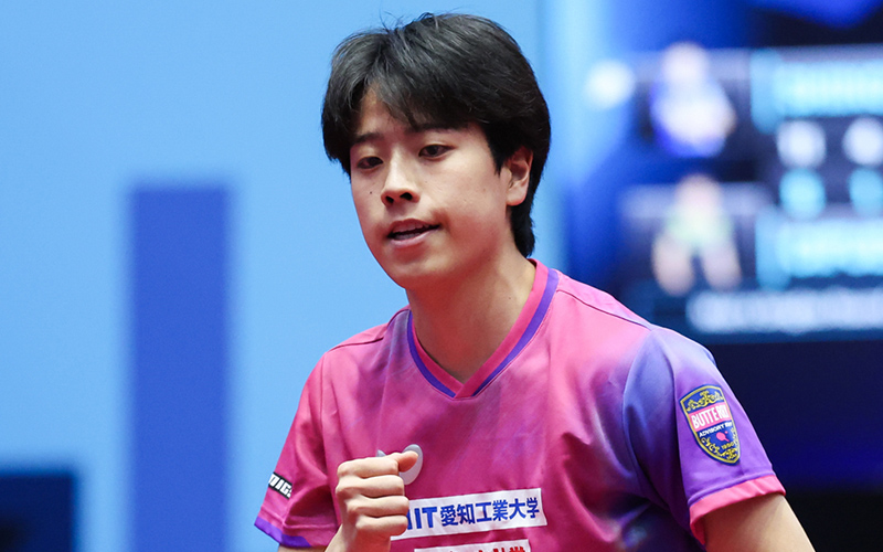 選手写真