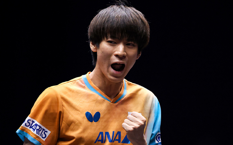 選手写真