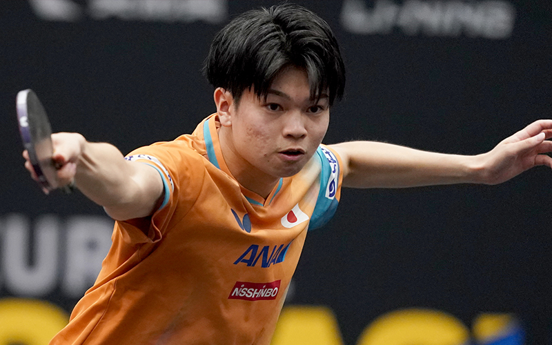 選手写真
