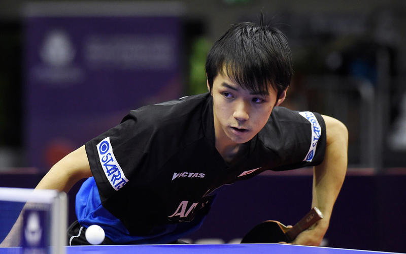 木造勇人 Photo：Itaru Chiba