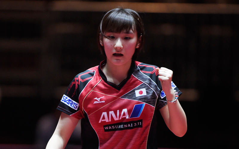 加藤美優 Photo：Itaru Chiba