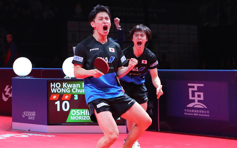 森薗政崇／大島祐哉 写真：長田洋平/アフロスポーツ