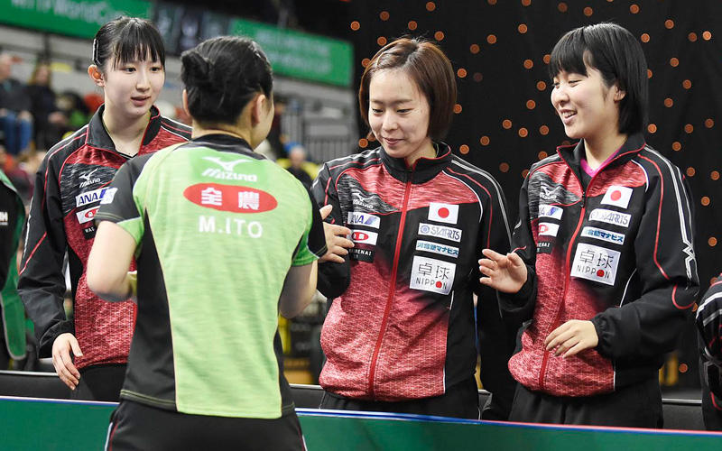 Photo：Itaru Chiba