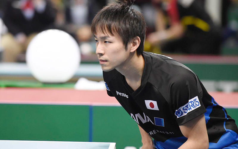 丹羽孝希 Photo：Itaru Chiba
