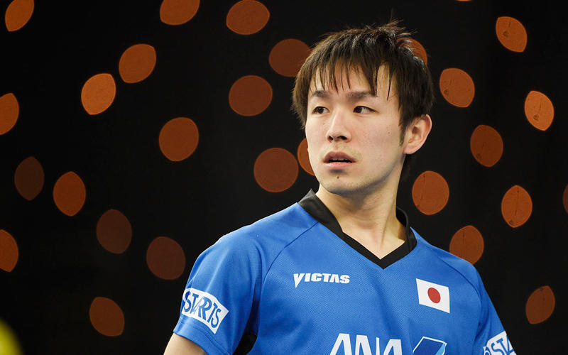 丹羽孝希 Photo：Itaru Chiba