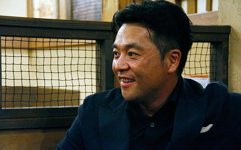 株式会社エー・ピーカンパニー 社長・米山久